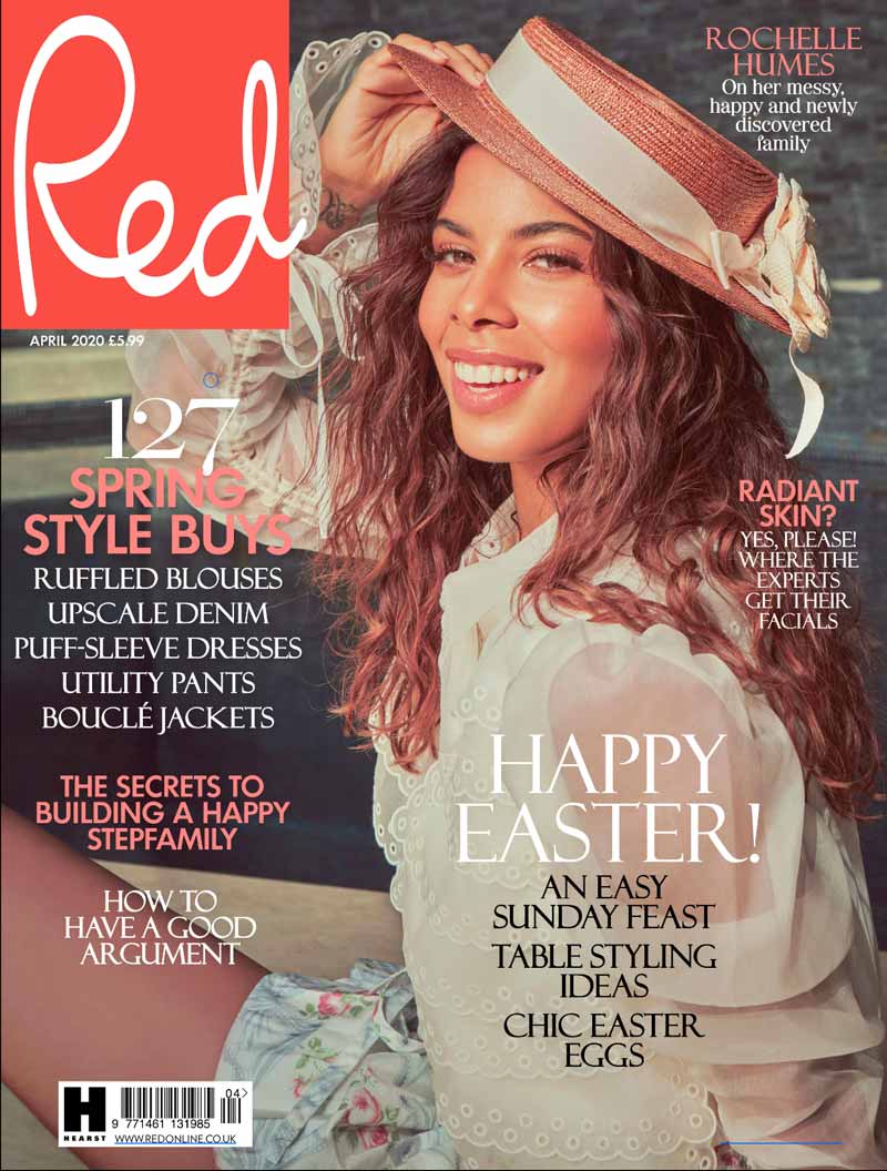 red cover nyla in the press