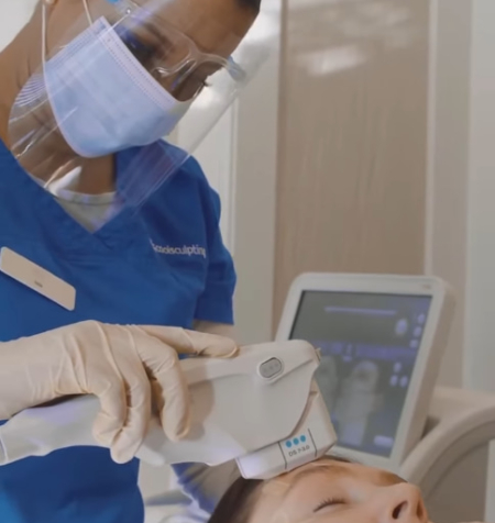 Ultherapy Treatment