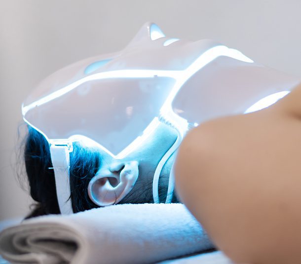 Opera LED Mask Treatment