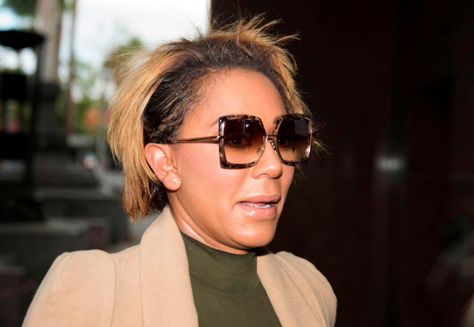 She has had a procedure to make herself look younger following a stressful few years due to the fallout of her split from husband Stephen Belafonte