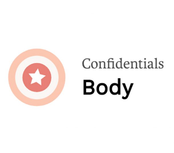the logo of Confidentials Body