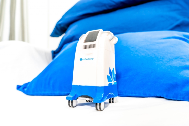 Coolsculpting machine