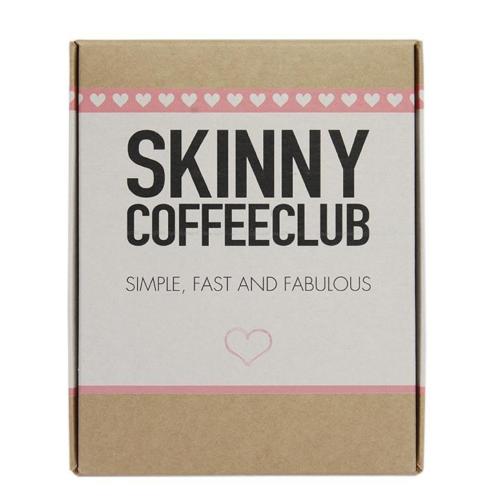 skinny coffee club