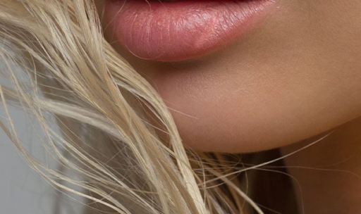 dissolving lip filler