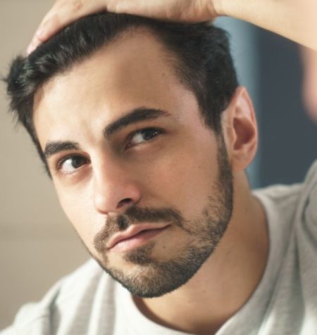 Best PRP for hair loss Wilmslow