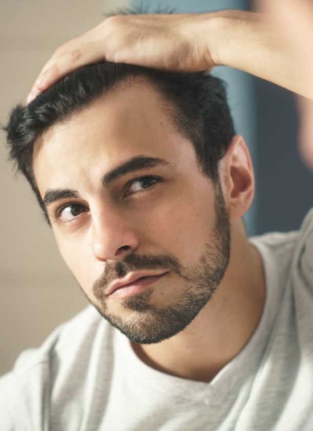 Best PRP for hair loss Wilmslow