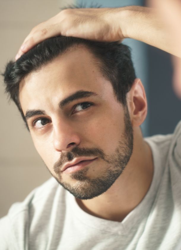 PRP Hair Treatment