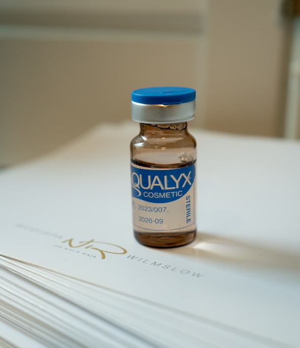 Aqualyx Fat Dissolving Solution