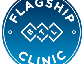 BTL Flagship Clinic Badge