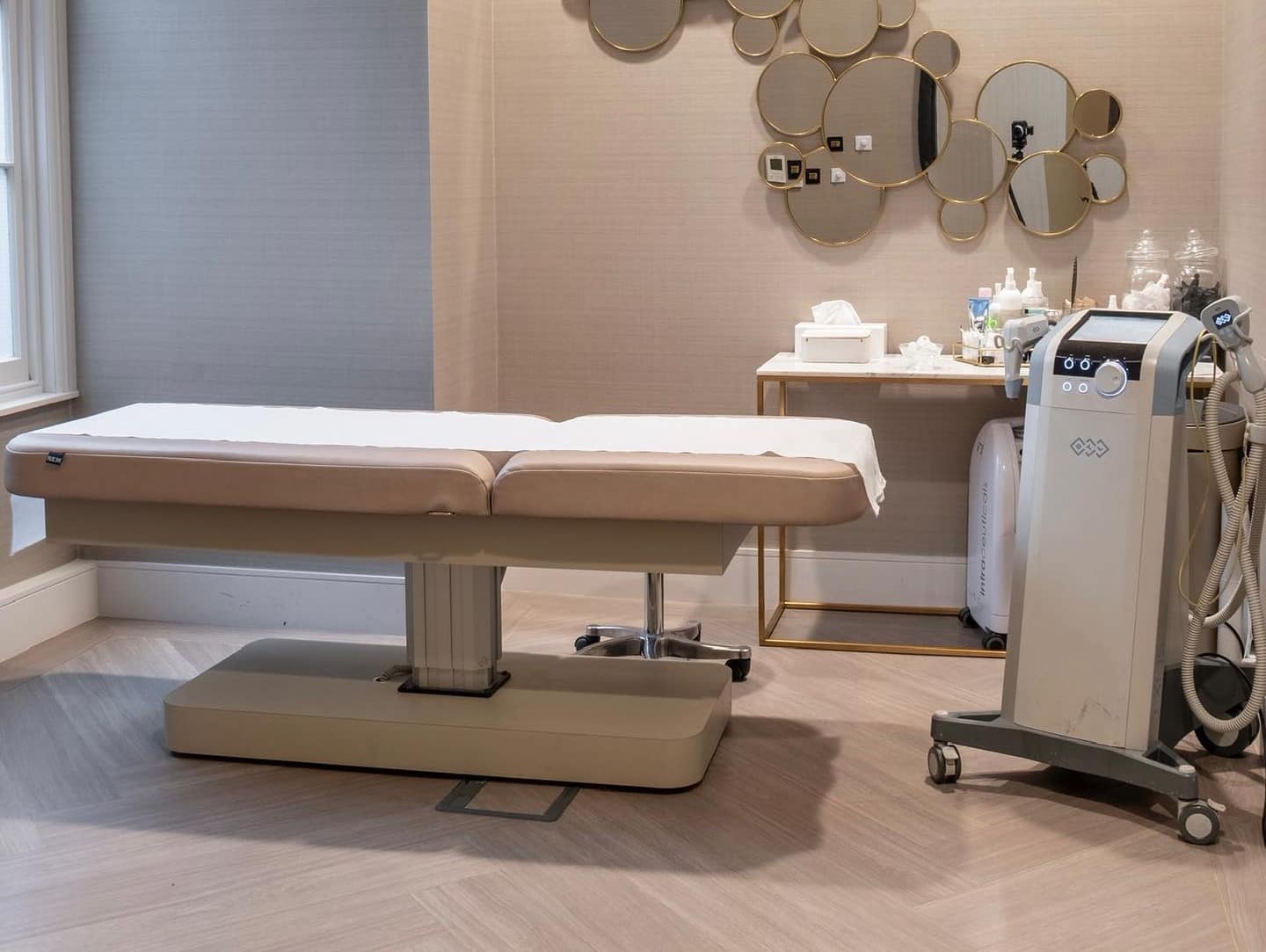 EMSculpt Treatment Room