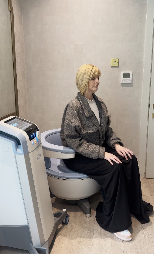 EMSELLA Chair for Urinary Incontinence