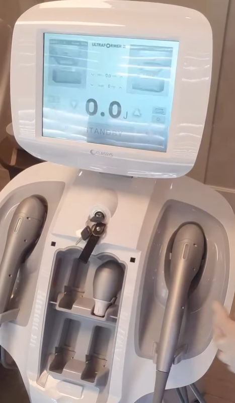 Ultraformer Skin Tightening Machine