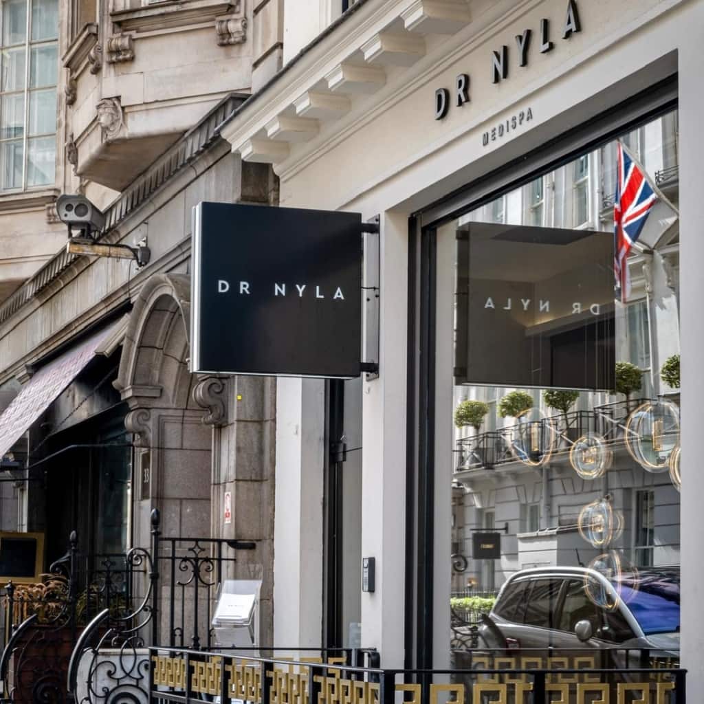 Aesthetics Clinic London Mayfair
