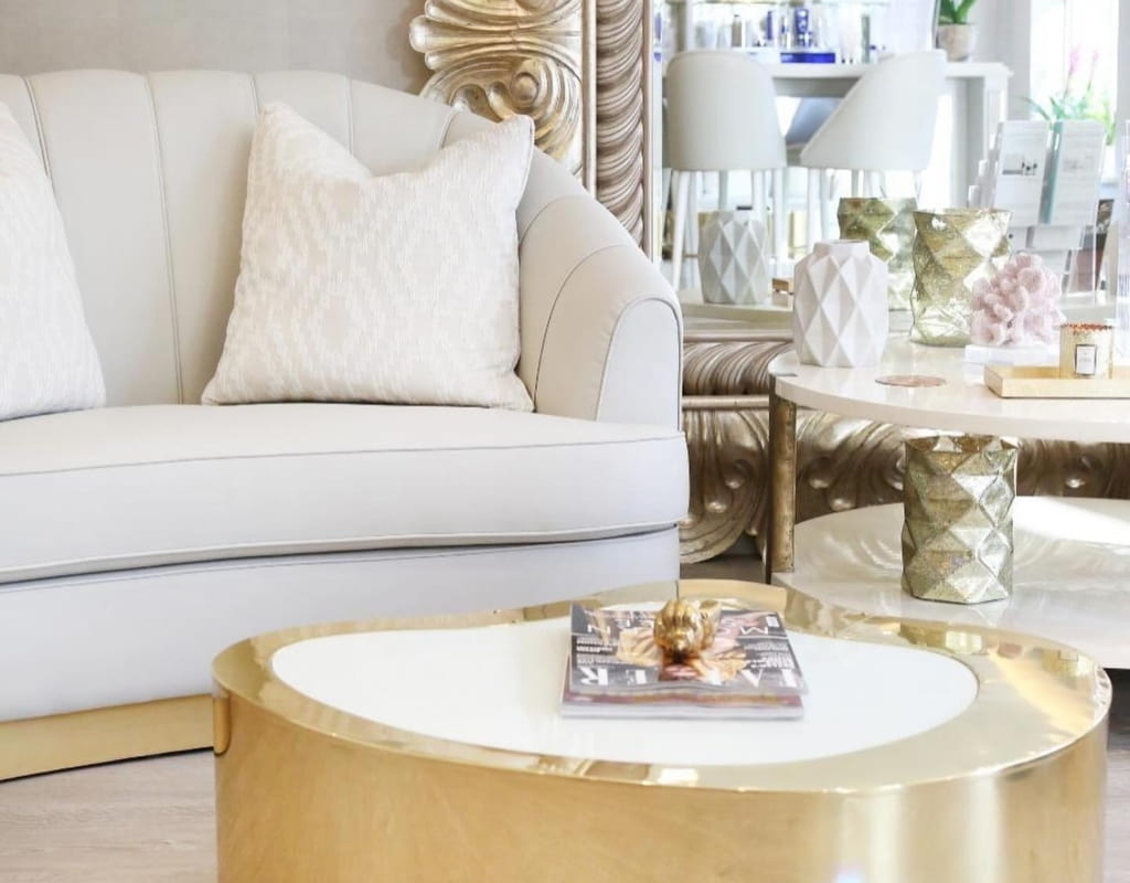 Dr Nyla Cheshire Clinic Waiting Area with Sofa