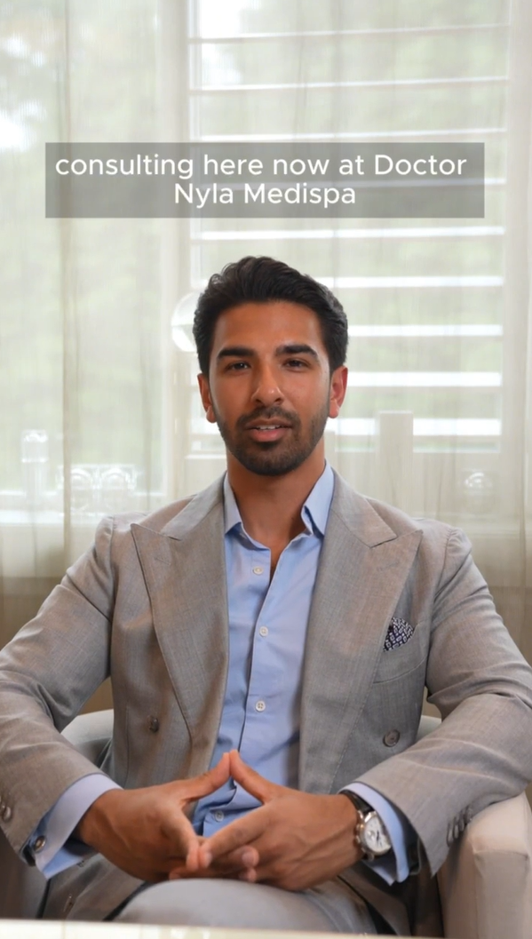 Dr Kamran Introduction Video Thumbnail