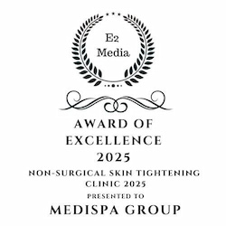 Dr Nyla Award - Skin Tightening 2025