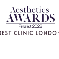 Aesthetics Awards Finalist 2026 Best Clinic in London