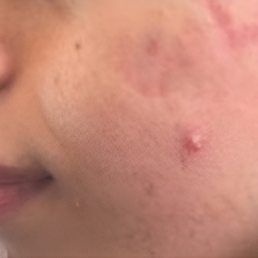 Acne Treatment After