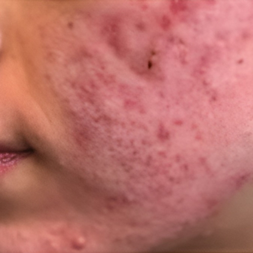 Acne Treatment Before