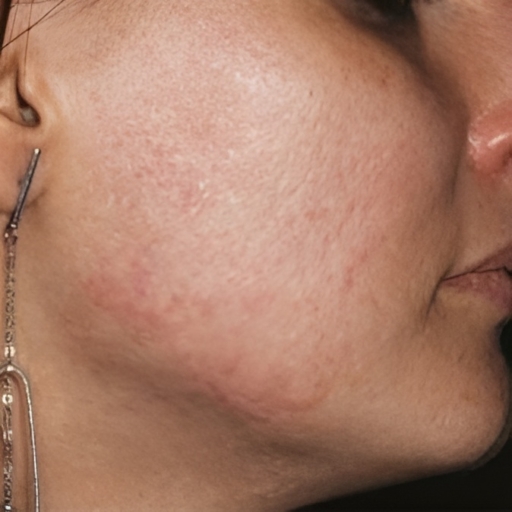ENVY Facial Before & After