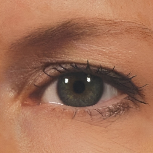 Eye Ultherapy Before