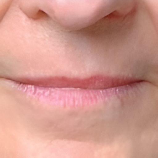 Ultracel on Lip Wrinkles After