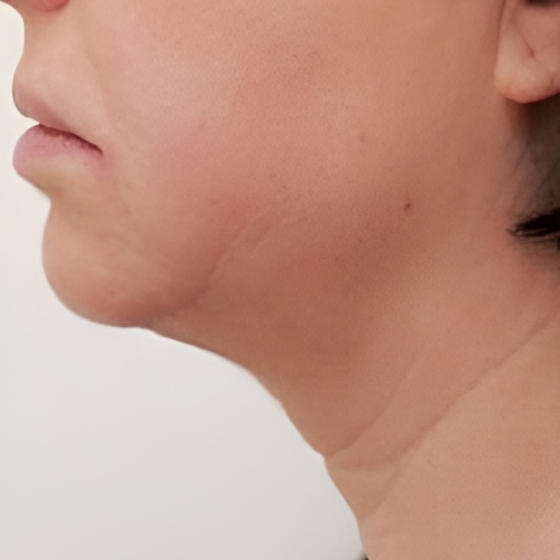 Ultraformer 3 Jowls Skin Tightening After