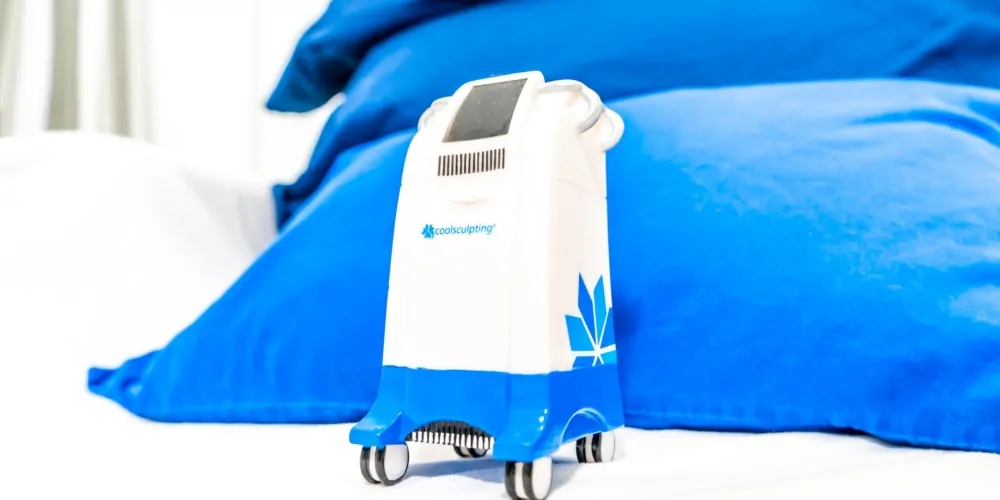 Coolsculpting machine
