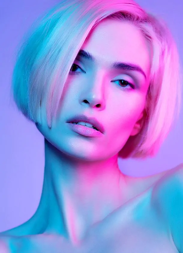 Dermalux LED light therapy