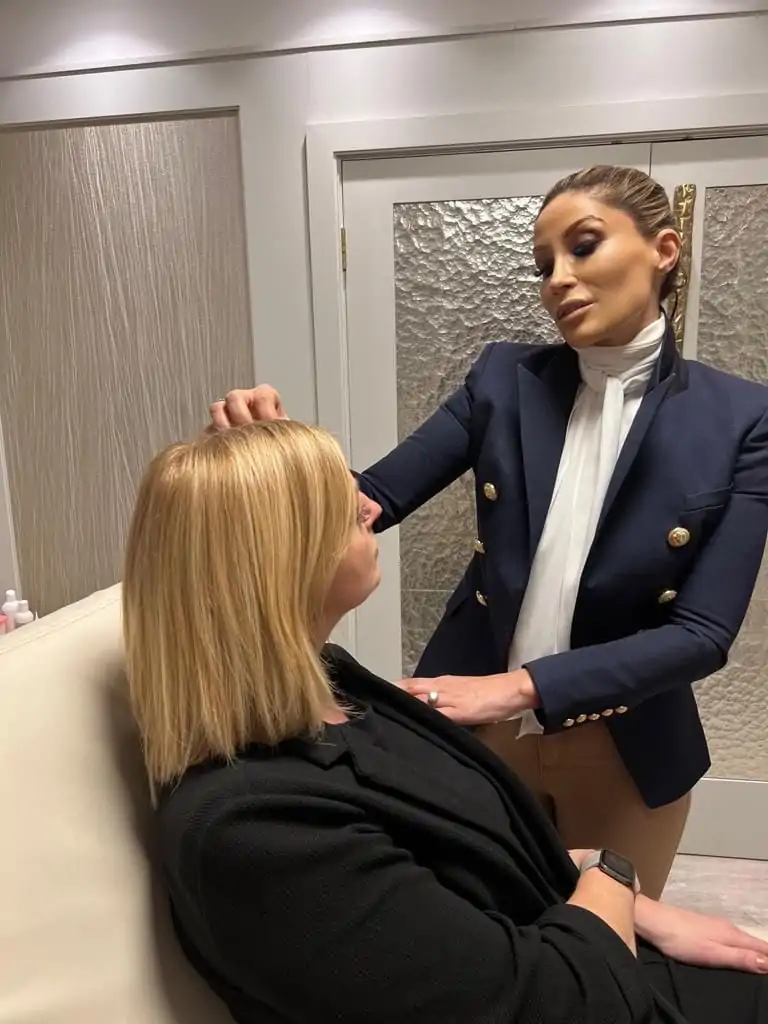 Dr Nyla - Skin Consultation