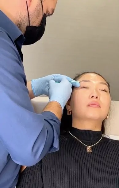 Anti-Wrinkle Treatment