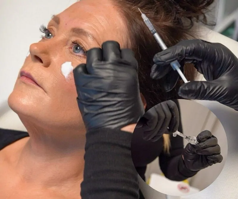 Polynucleotides Treatment On Face