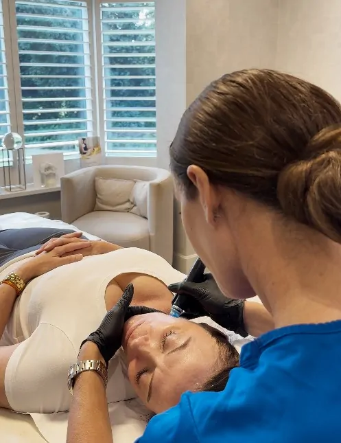 Hydrafacial InTreatment