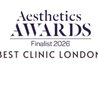 Aesthetics Awards Finalist 2026 Best Clinic in London